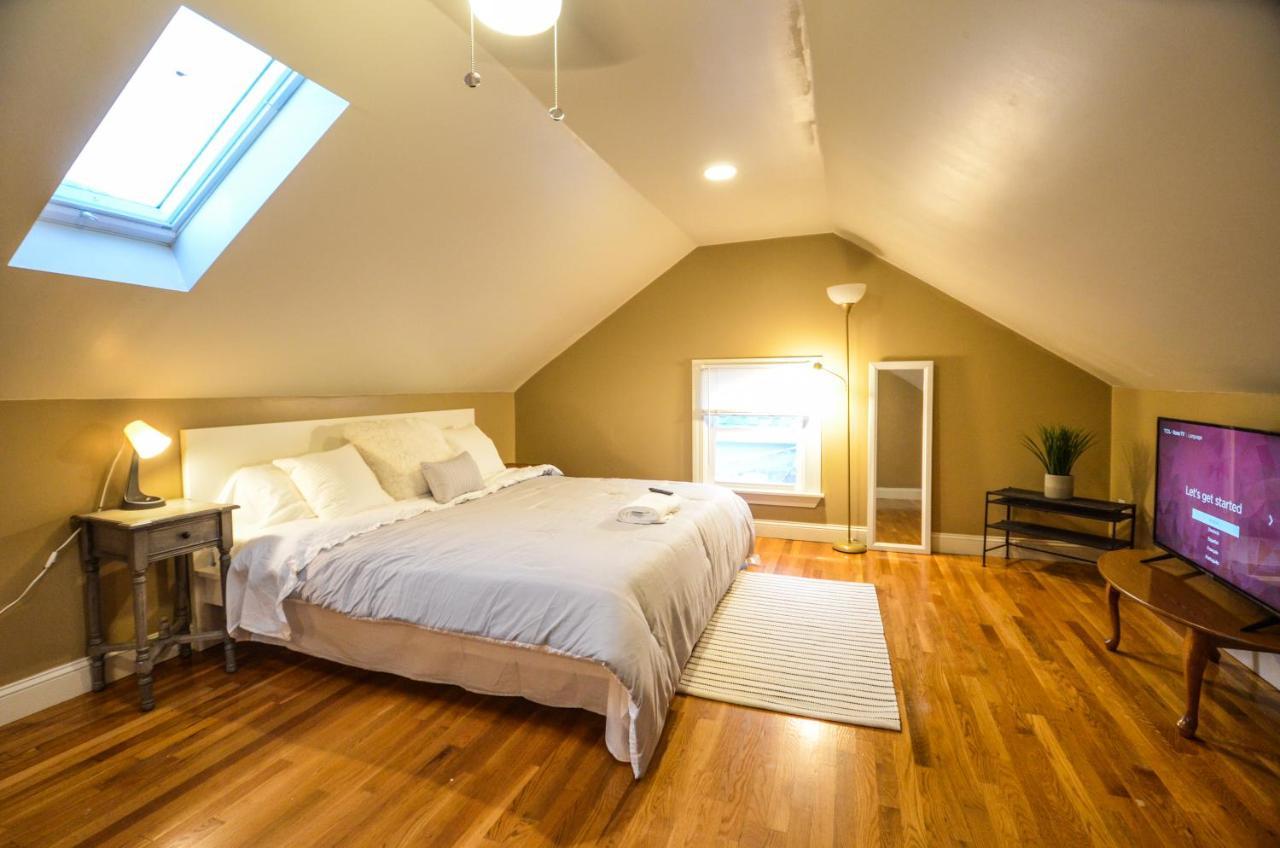 Private Bedrooms Long Term Stays プロビデンス エクステリア 写真