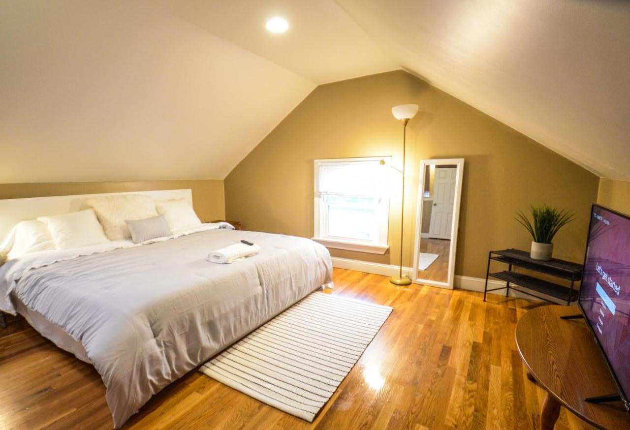 Private Bedrooms Long Term Stays プロビデンス エクステリア 写真