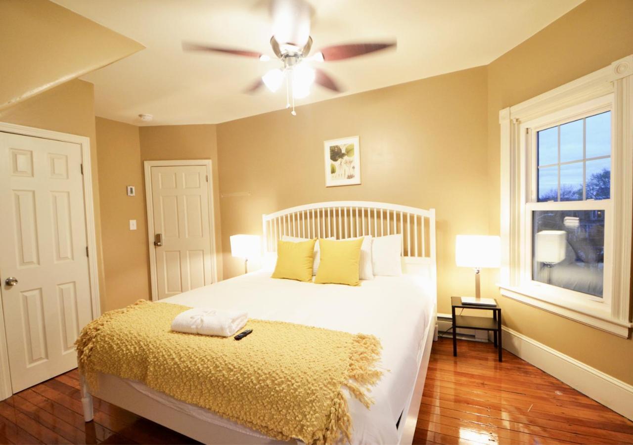 Private Bedrooms Long Term Stays プロビデンス エクステリア 写真