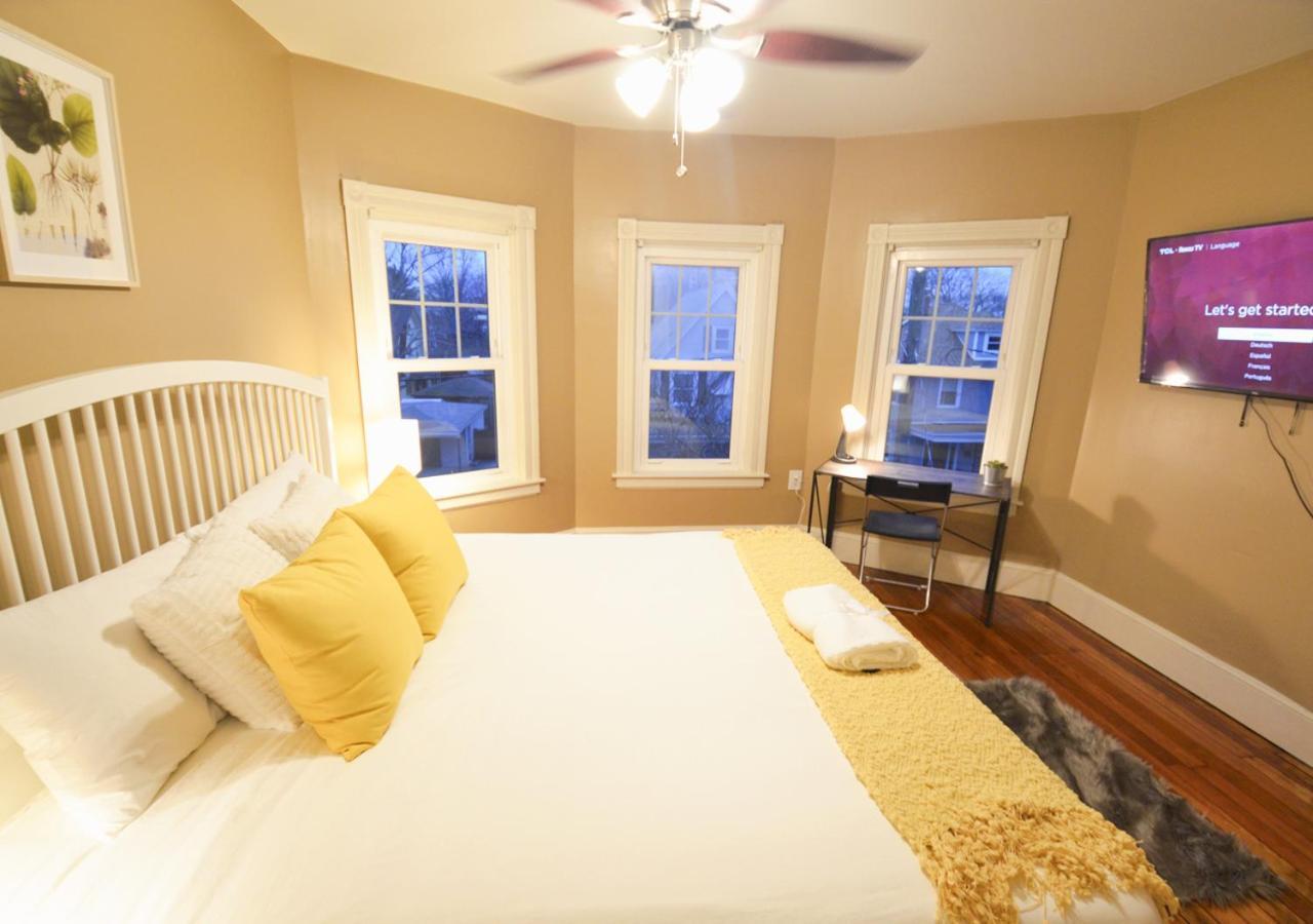 Private Bedrooms Long Term Stays プロビデンス エクステリア 写真